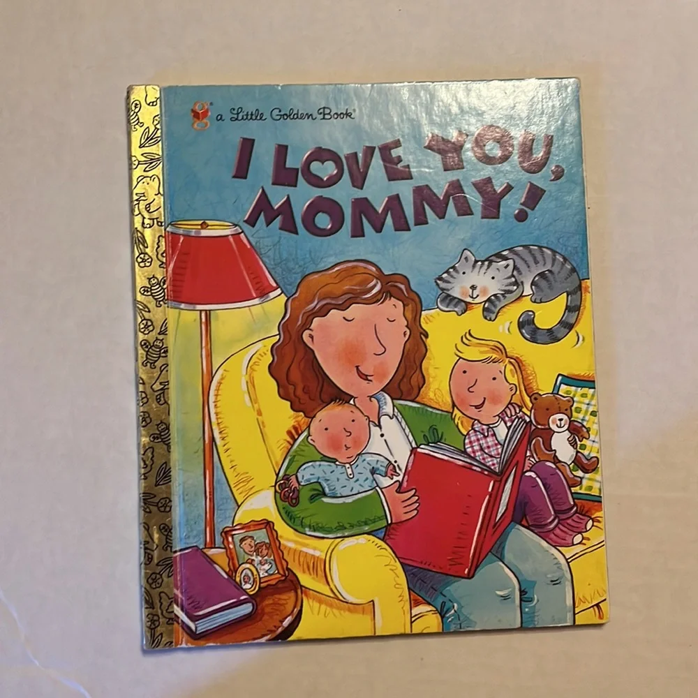 Mom books